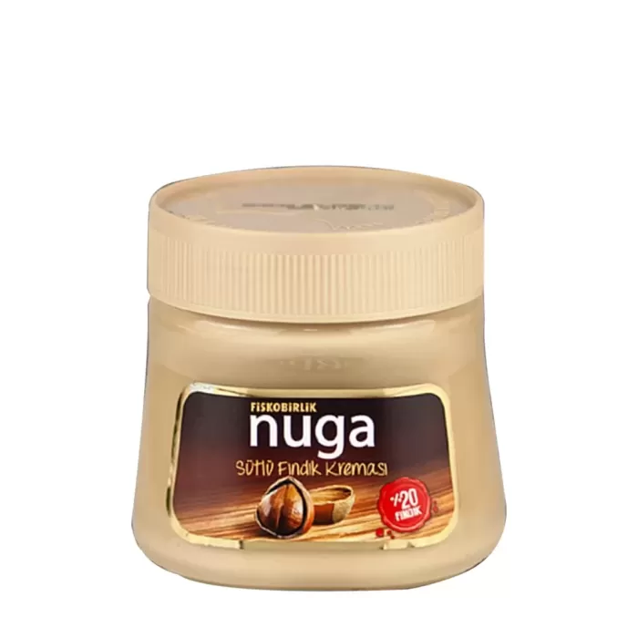 Fiskobirlik Nuga Sütlü Fındık Kreması 350 g
