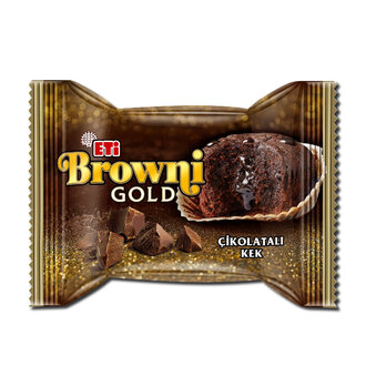 Eti Browni Gold Çikolatalı Kek 45 g