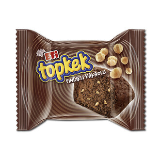 Eti Topkek Fındıklı Kakaolu 35 g