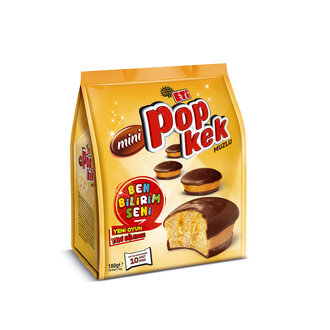 Eti Mini Popkek Muzlu 180 g