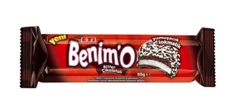 Eti Benim'O Dark 80 g