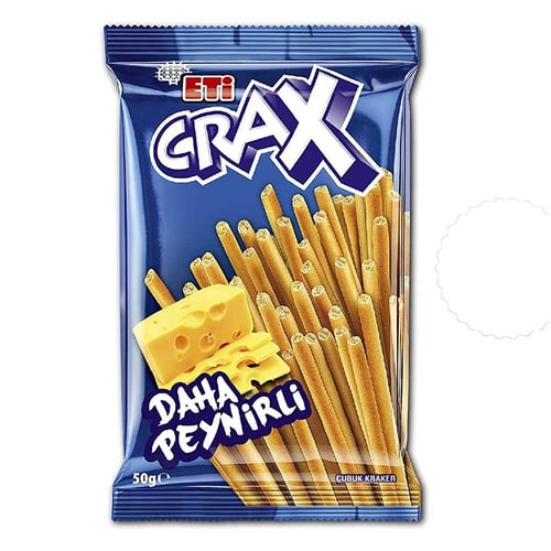 Eti Crax Peynirli 50 g