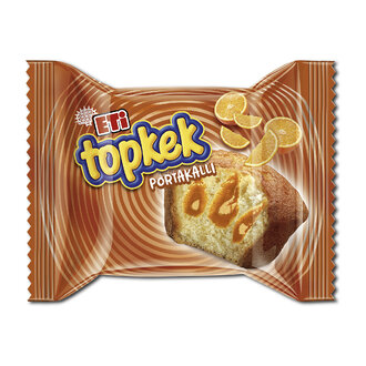 Eti Topkek Portakallı 40 g