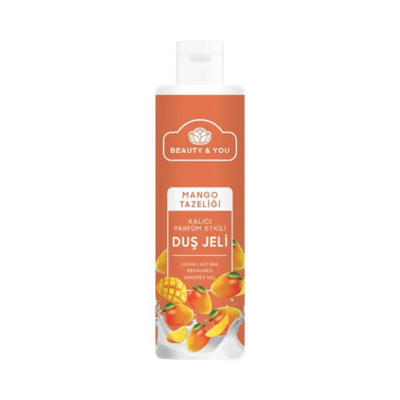 Beauty & You Duş Jeli Mango Tazeliği 400 mL