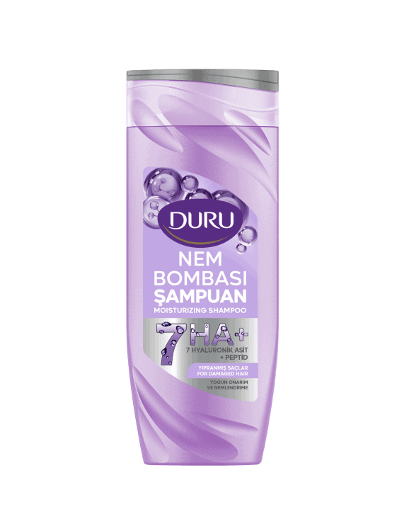 Duru Nem Bombası Şampuan 400 mL