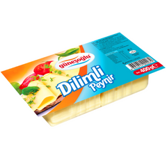 GÜNEŞOĞLU DİLİMLİ PEYNİR 400 g