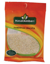 Hasat Ambarı Sarımsak Granür 30 g