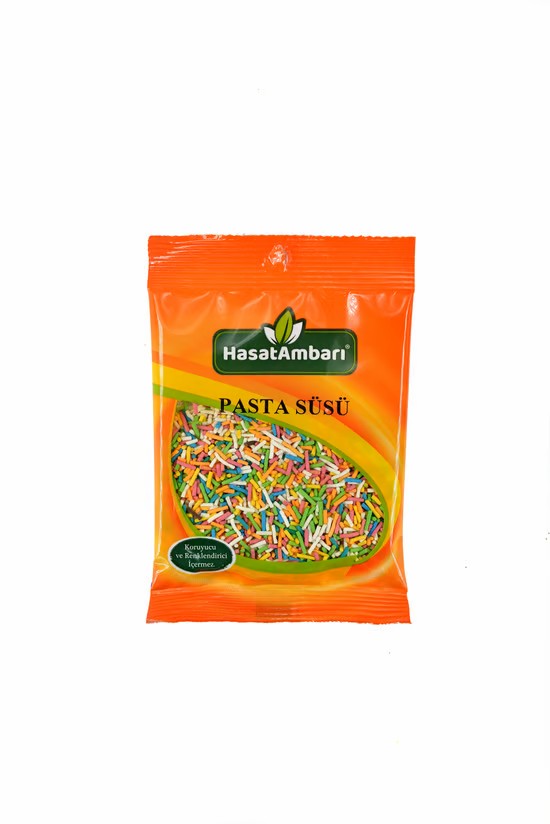 Hasat Ambarı Pasta Süsü 30 g