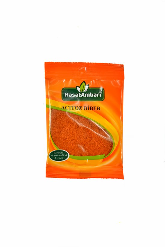 Hasat Ambarı Acı Toz Biber 25 g