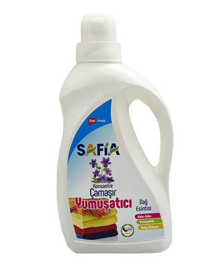 Safia Dağ Esintisi Çamaşır Yumuşatıcı 1 L