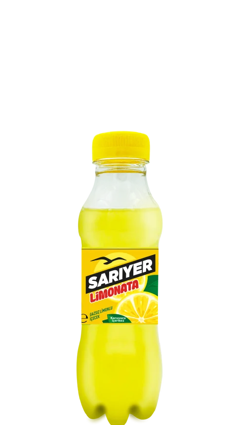 Sarıyer Limonata Pet 250 mL