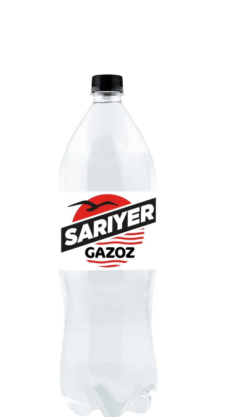Sarıyer Gazoz 1 L