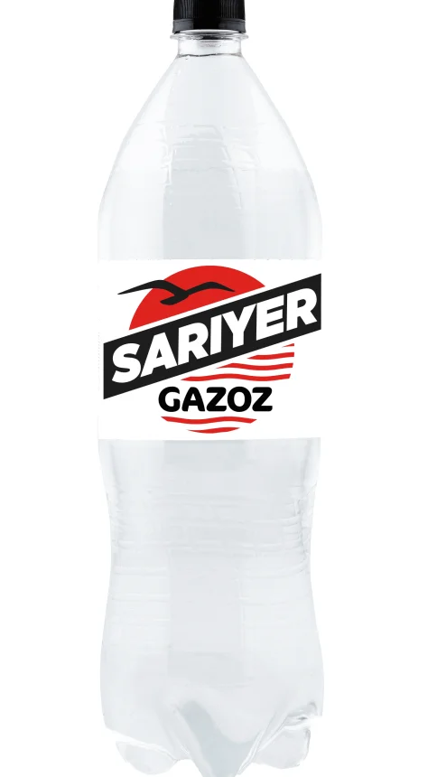 Sarıyer Gazoz 2,5 L