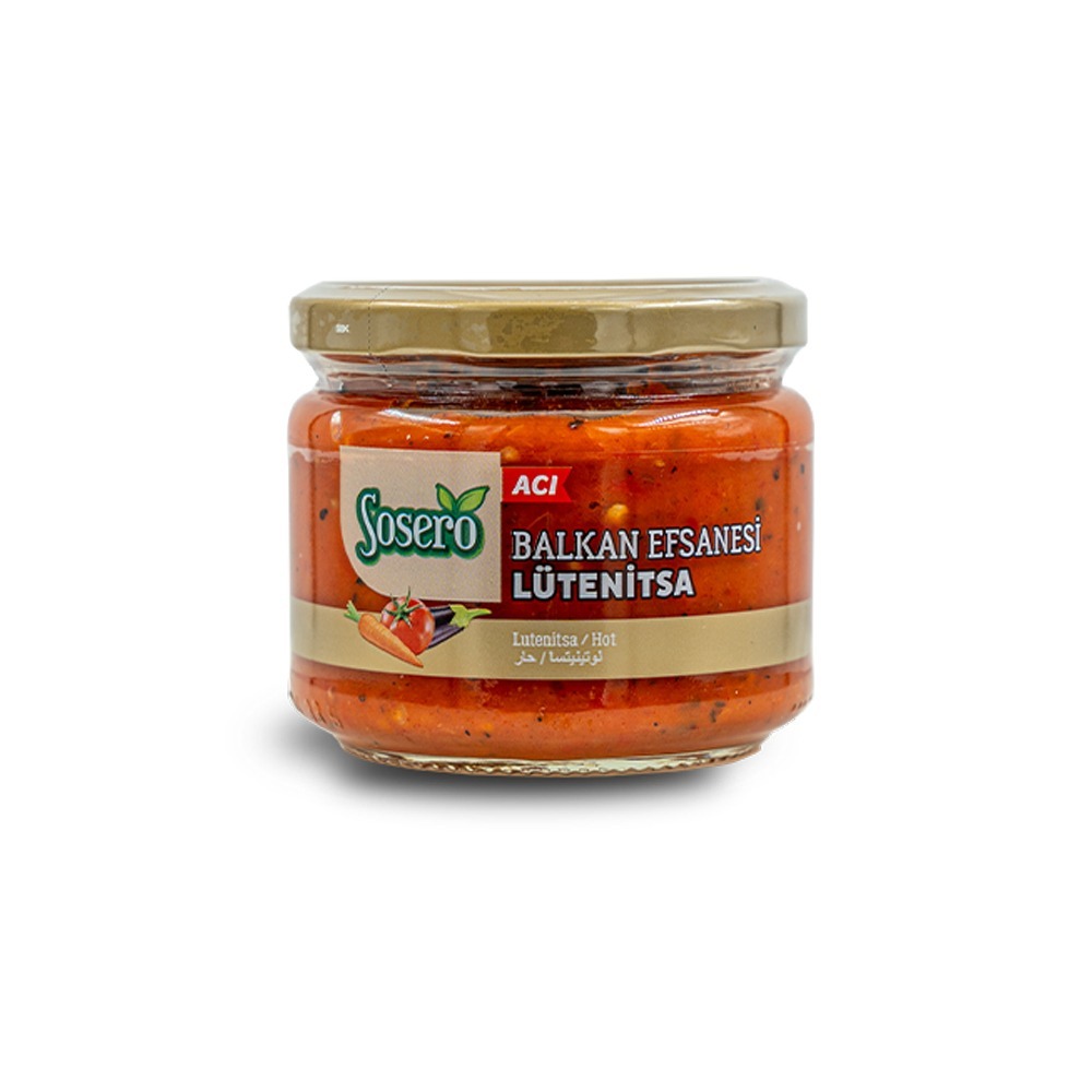 Sosero Lütenitsa Balkan Sosu 300 g