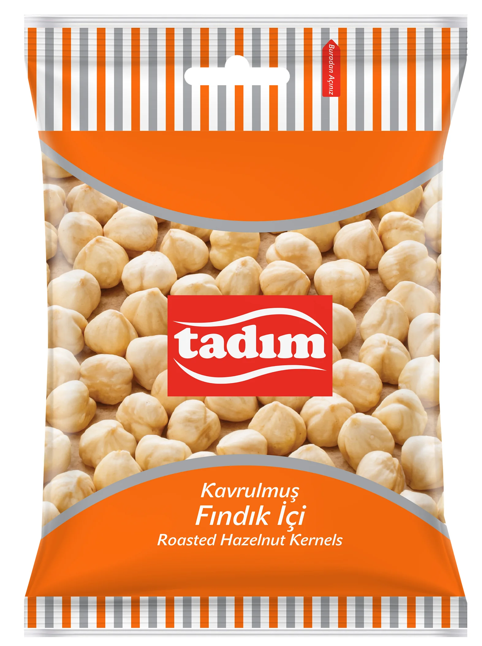 Tadım Kavrulmuş Fındık İçi  45 g