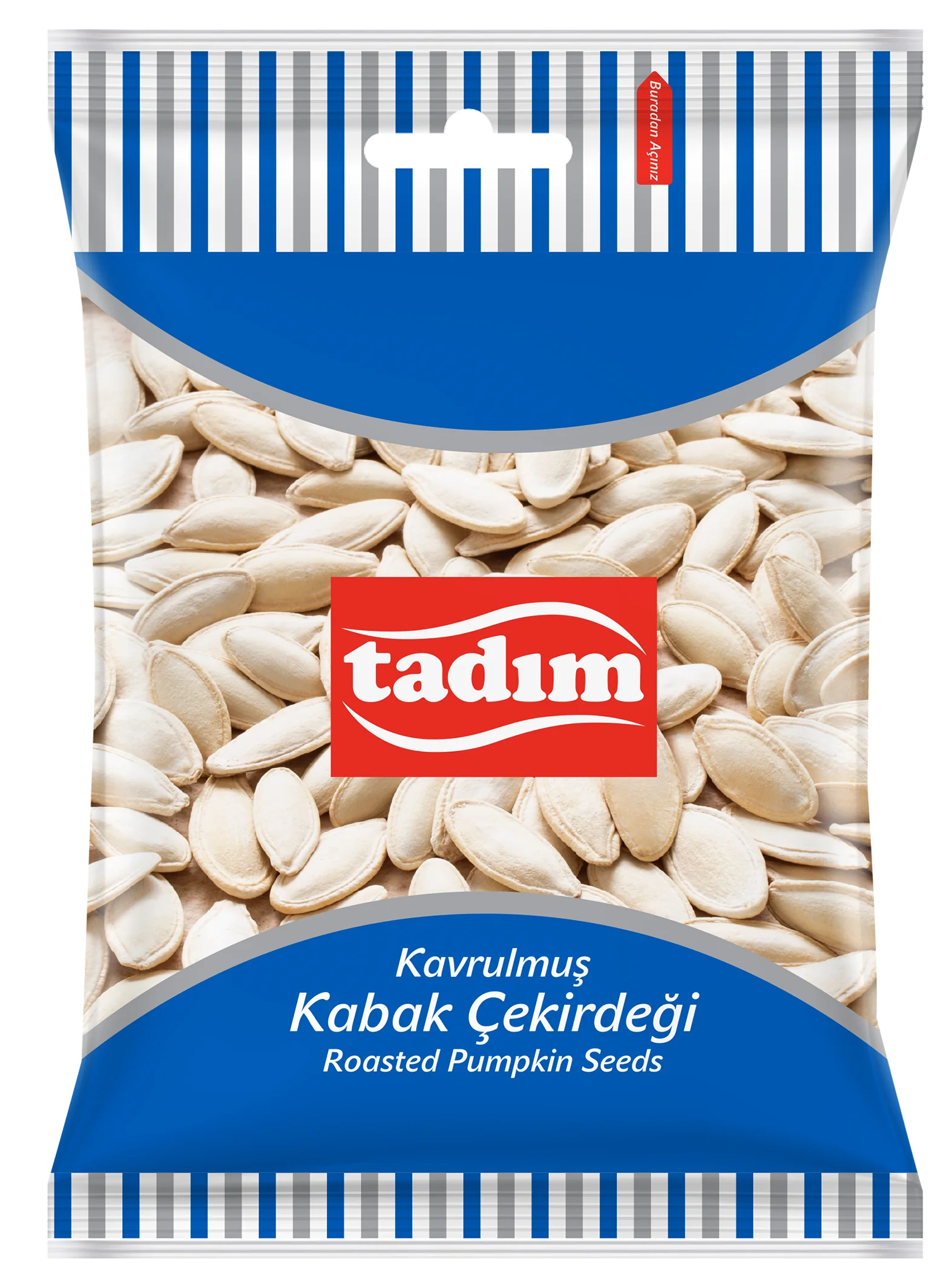 Tadım Kavrulmuş Kabak Çekirdeği 40 g