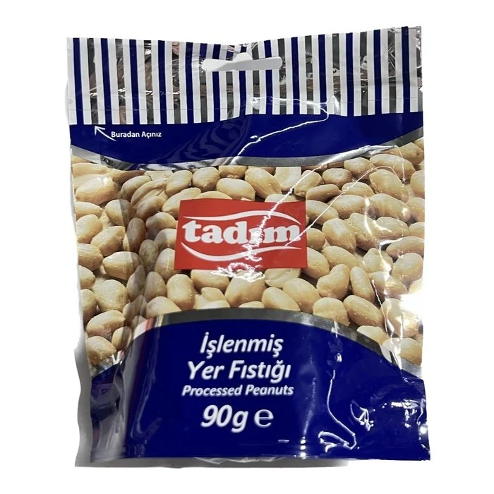 Tadım İşlenmiş Yer Fıstığı 90 g