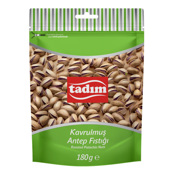 Tadım Kavrulmuş Antep Fıstığı 180 g