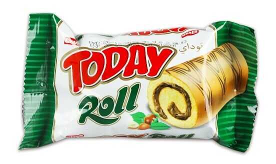 Today Swess Roll Fındıklı 30 g