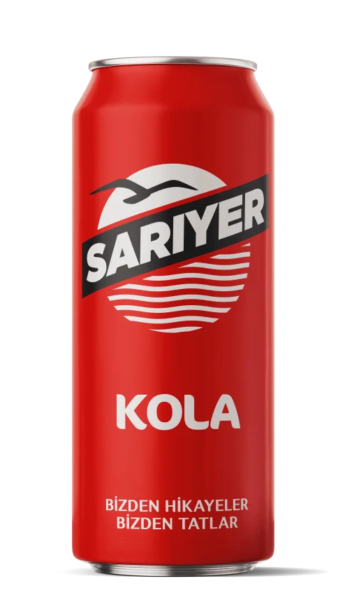 Sarıyer Kola 330 mL