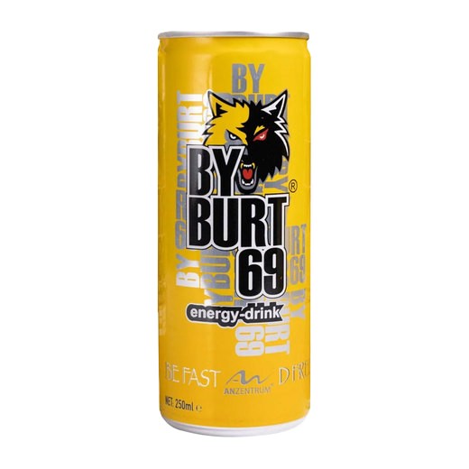 ByBurt 69 Enerji İçeceği 250 mL