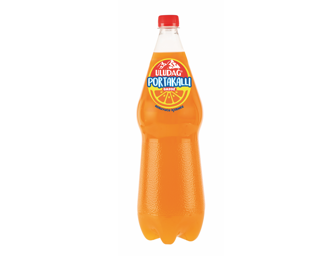Uludağ Gazoz Portakal 1,5 L