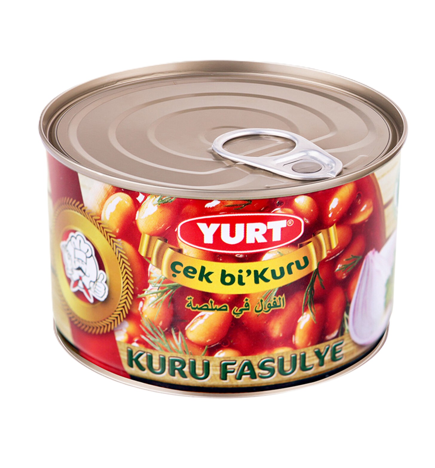 Yurt Kuru Fasulye 400 g