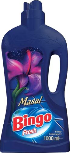 Bingo Fresh Yüzey Temizleyici Masal 1 L