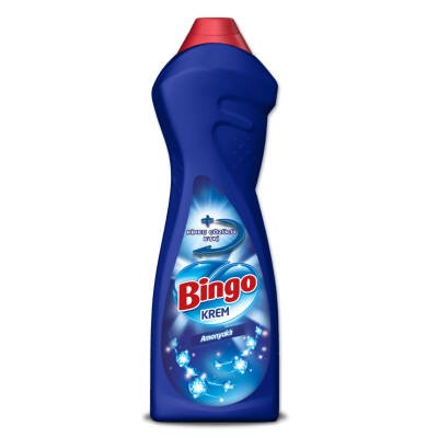 Bingo Krem Amonyaklı Banyo Temizleyici 750 mL