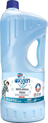 Bingo Oksijen Konsantre Çamaşır Suyu Okaliptus 1852 mL