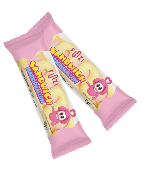 Funzi Sandiwch Marshmallow 13 g