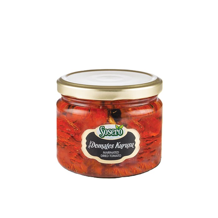 Sosero Domates Kurusu 300 g
