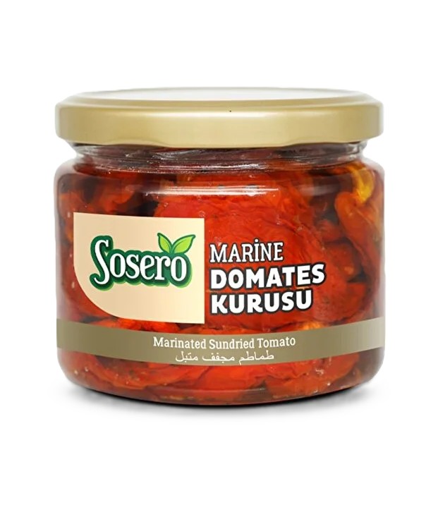 Sosero Marine Domates Kurusu 300 g