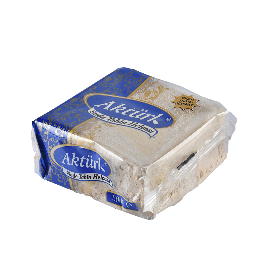 Aktürk Tahin Helvası 500 g