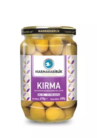 Marmarabirlik Kırma Yeşil Zeytin 400 g