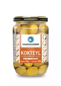 Marmarabirlik Kokteyl Zeytin 400 g