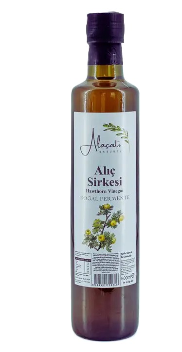 Alaçatı Alıç Sirkesi 500 mL