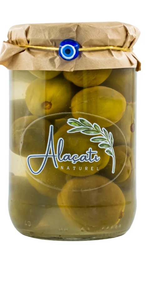 Alaçatı Çağla Turşusu 300 g
