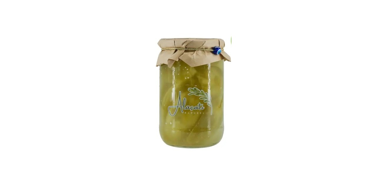 Alaçatı Domates Turşusu 660 cc