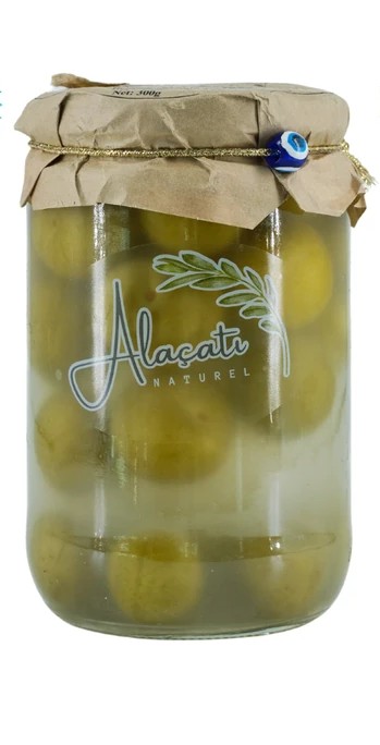 Alaçatı Erik Turşusu 300 g