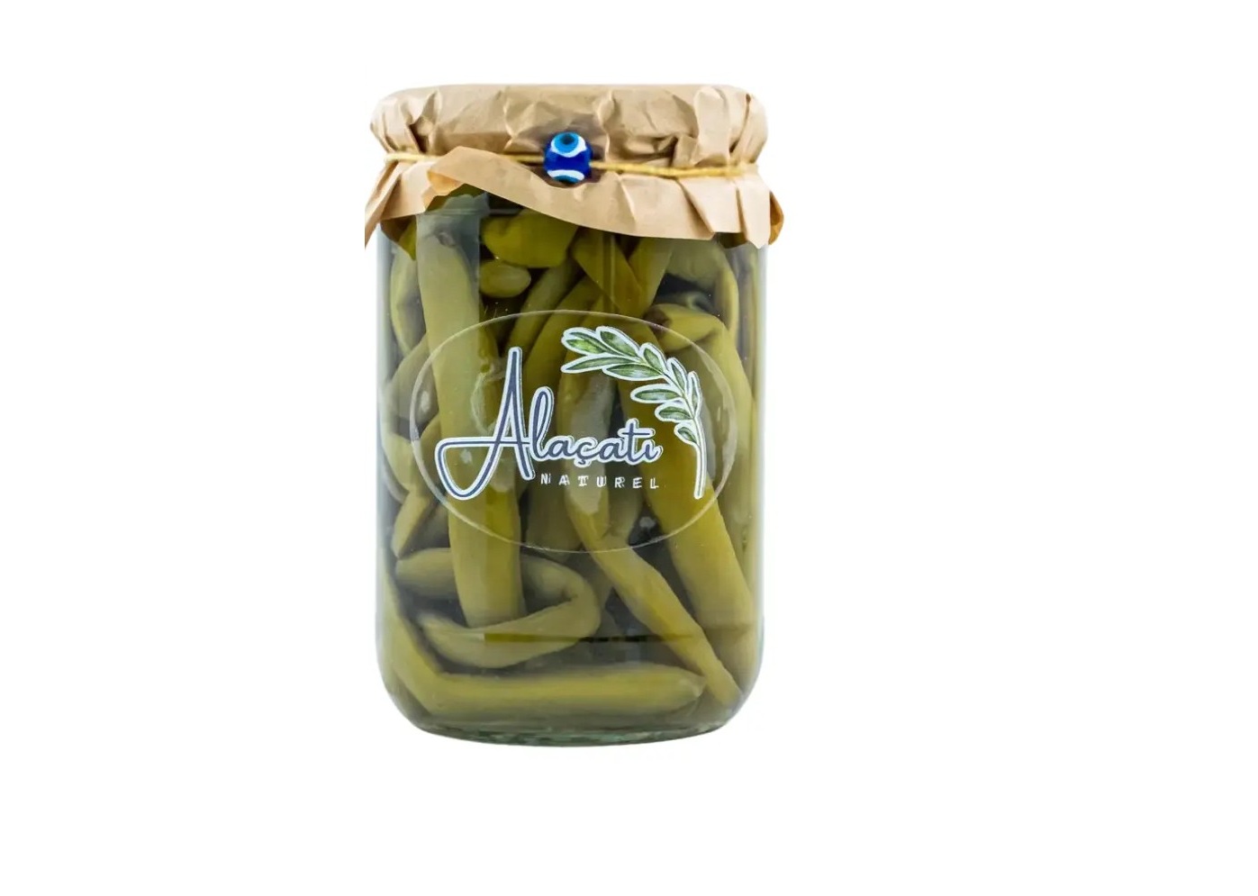 Alaçatı Fasulye Turşusu 300 g