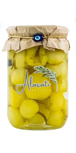 Alaçatı Topi Biberi Turşusu 300 g