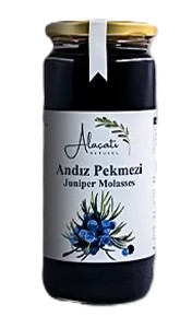 Alaçatı Andız Pekmezi 640 g