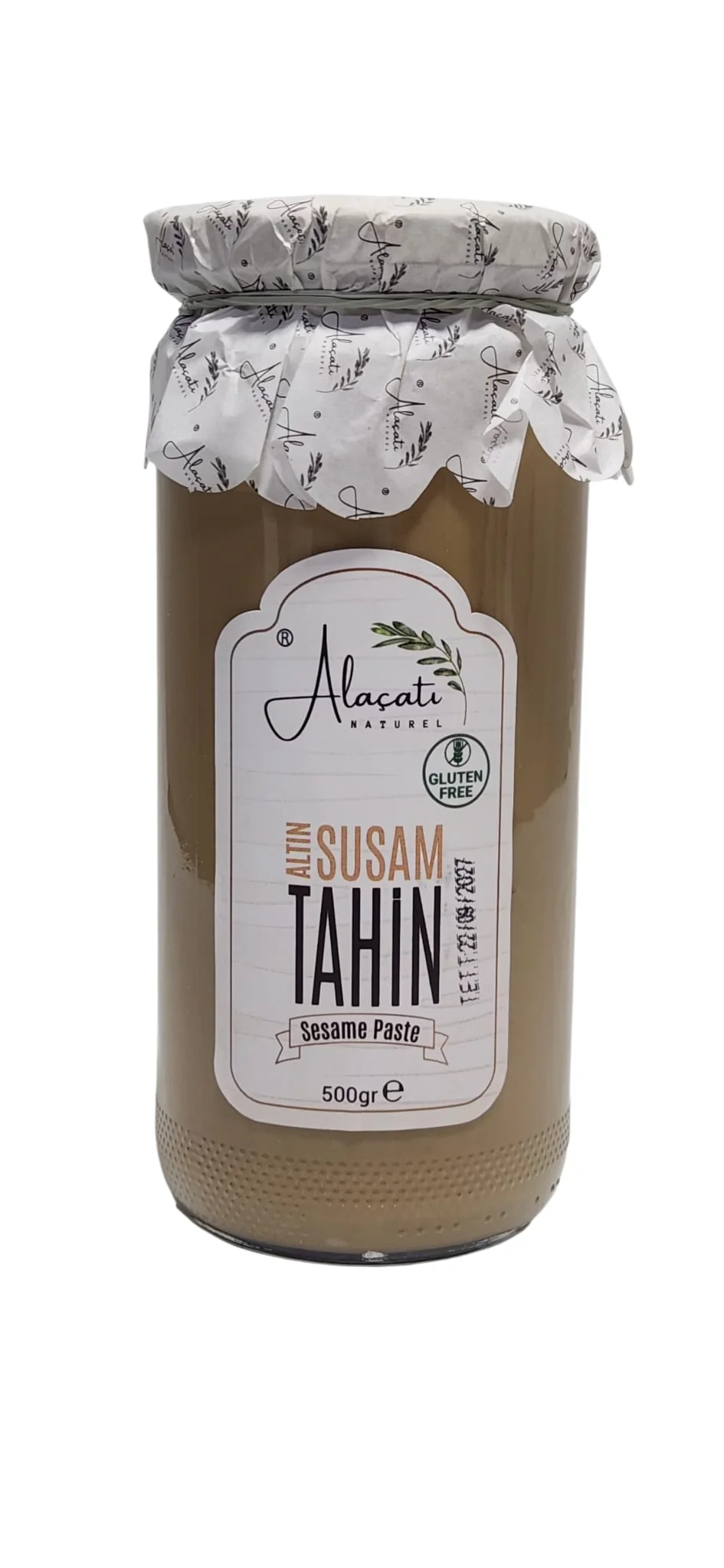 Alaçatı Tahin Altın Susam 500 g