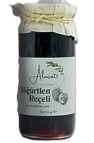 Alaçatı Böğürtlen Reçeli 300 g