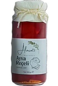 Alaçatı Ayva Reçeli 300 g