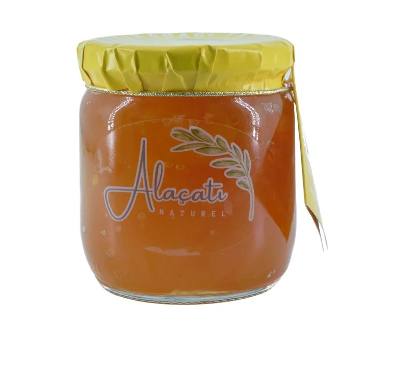 Alaçatı Yaprak Balkabağı Tatlısı 500 g