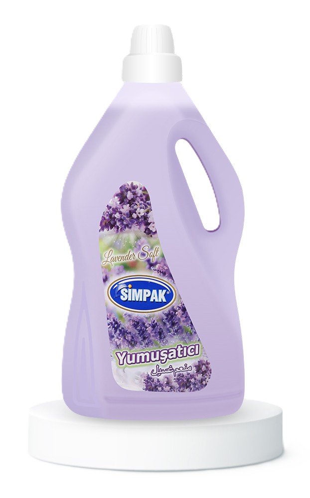 Simpak Yumuşatıcı Lavender Soft 3 L