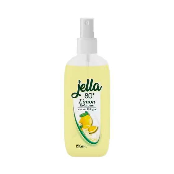 Jella Limon Kolonyası 80° 150 mL