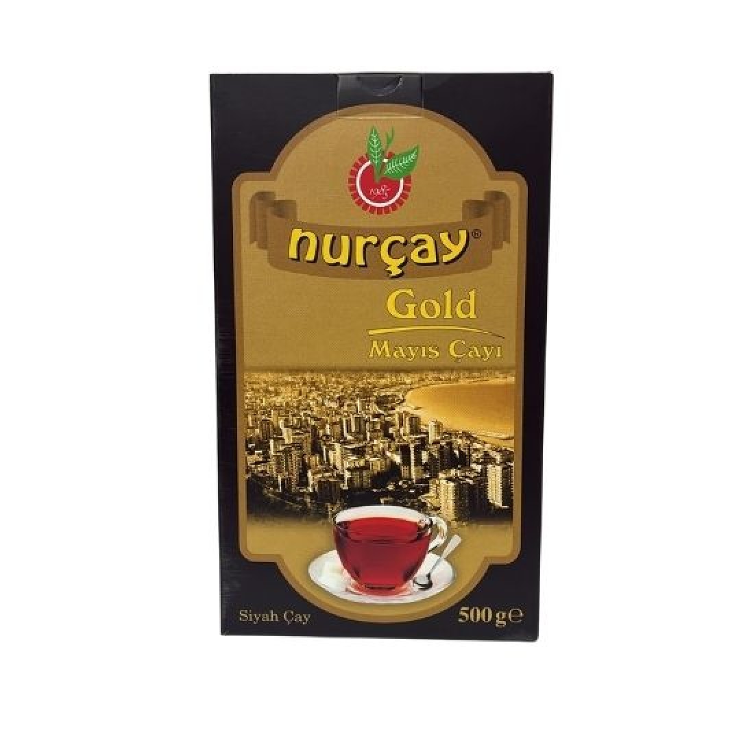 Nurçay Gold Mayıs Çayı 500 g